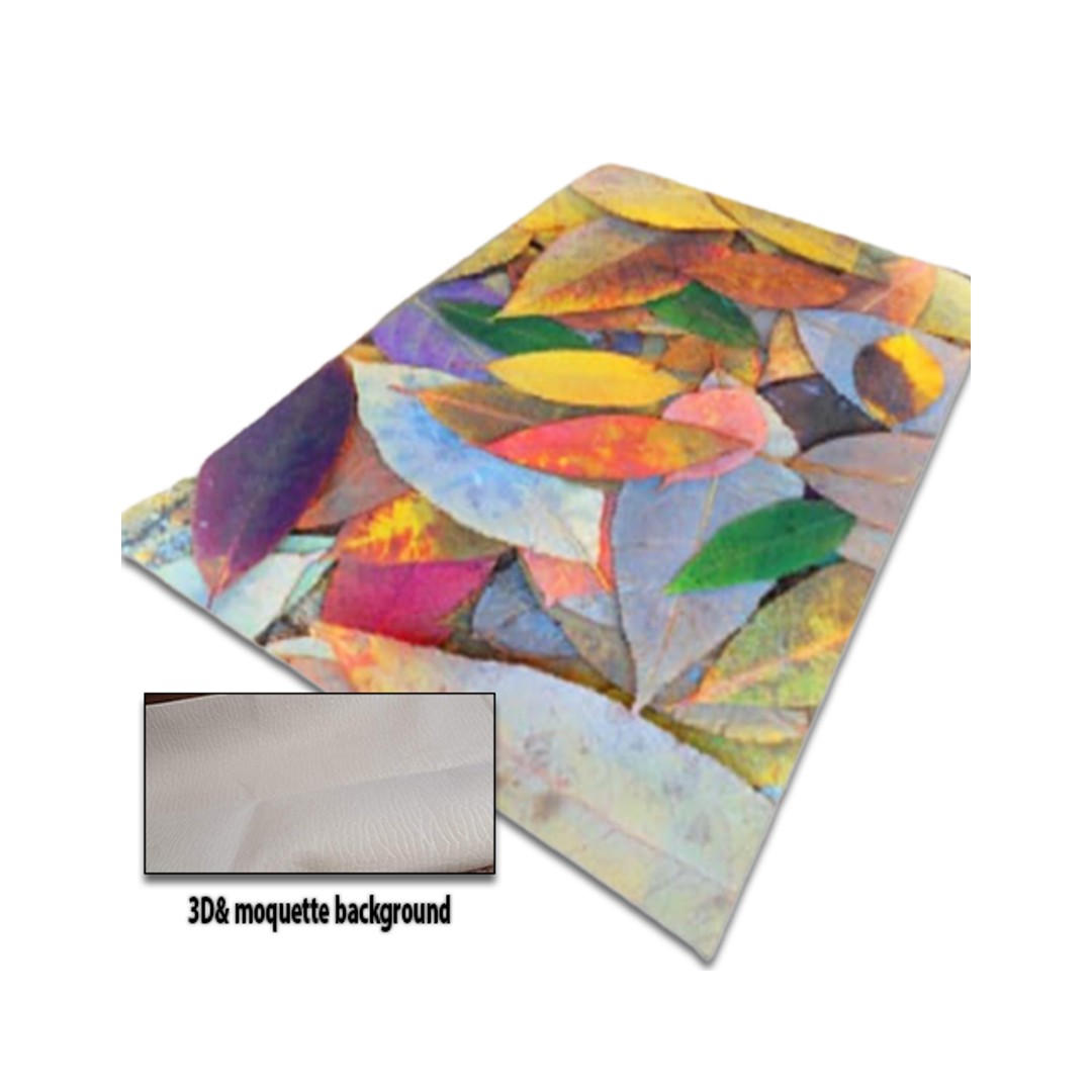 سنوز حافظه سجاد تصميم سبرينج ليفز - 160*250 سم