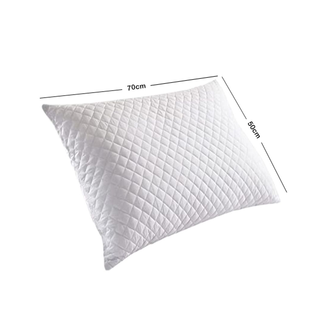 مخدة كابتونيه طرية جدا من طيبة - 50*70 سم