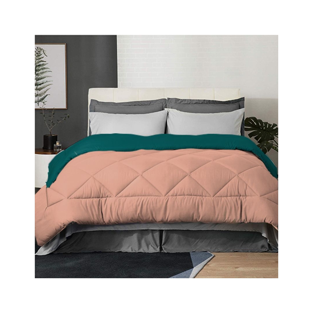 لحاف دبل فيس - 220/235 سم - سيموني
