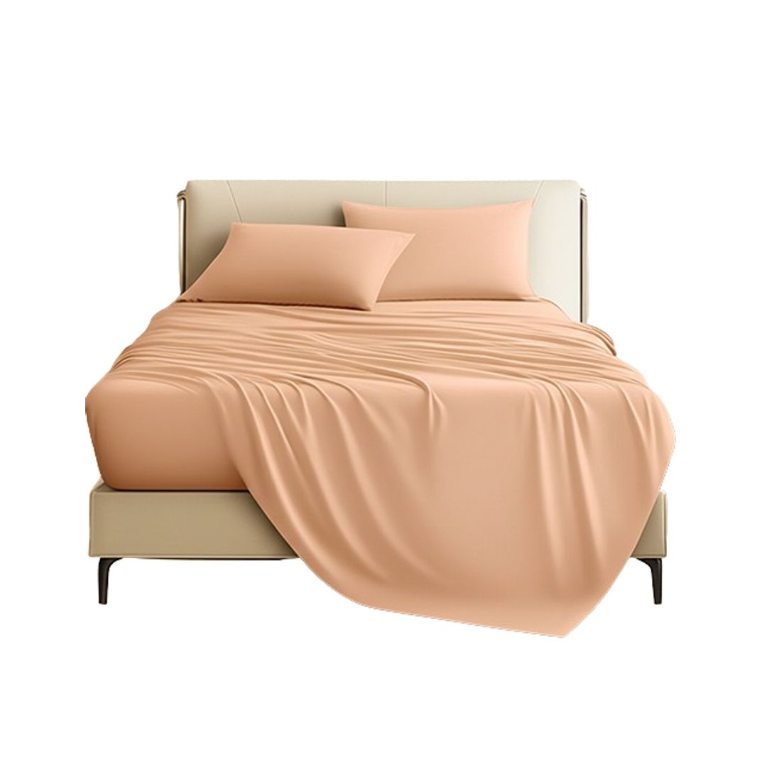 طقم ملاية عادية - 220/235 سم - 3 قطع - سيمون