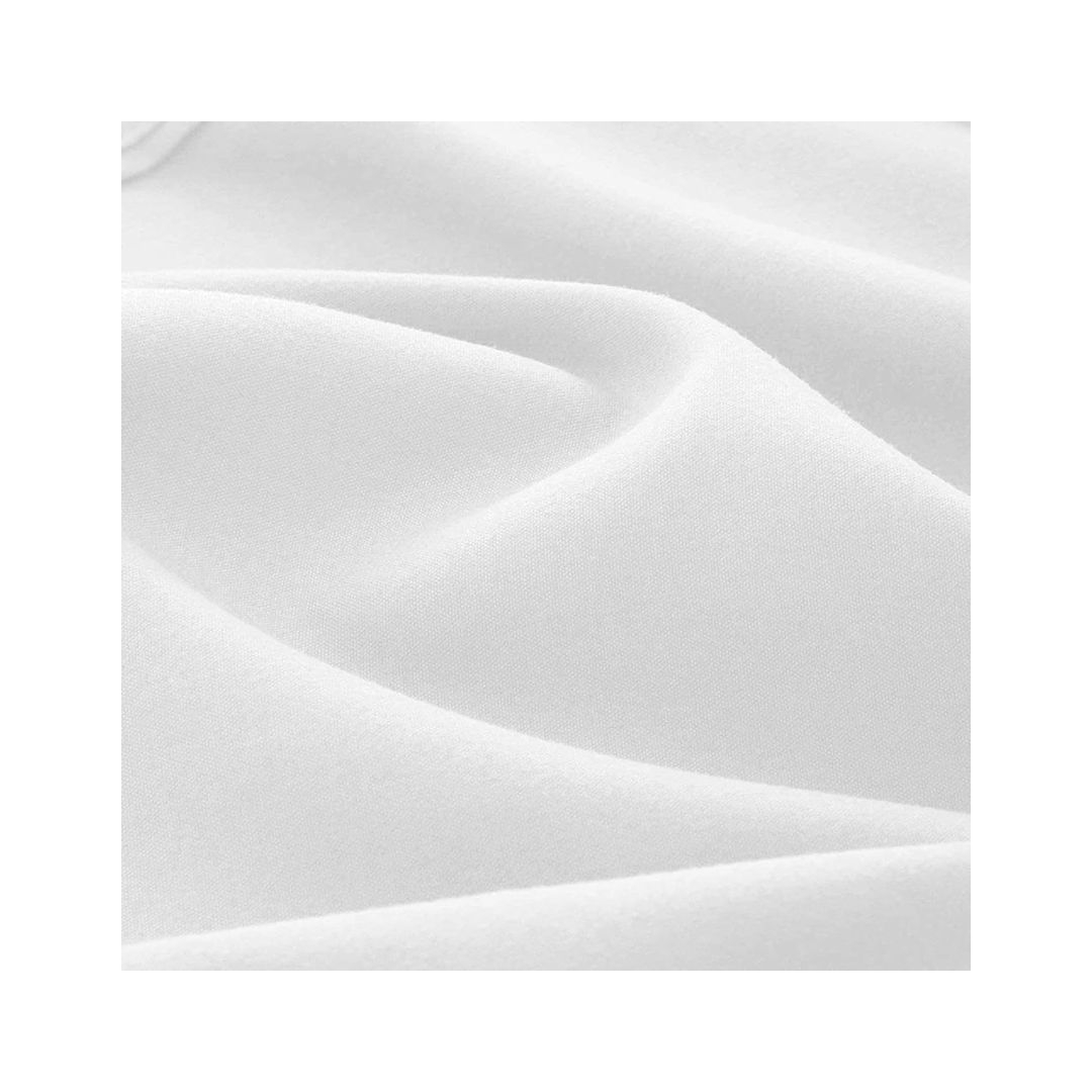 طقم ملاية سادة من سنوز - 3 قطع - 220*235 سم