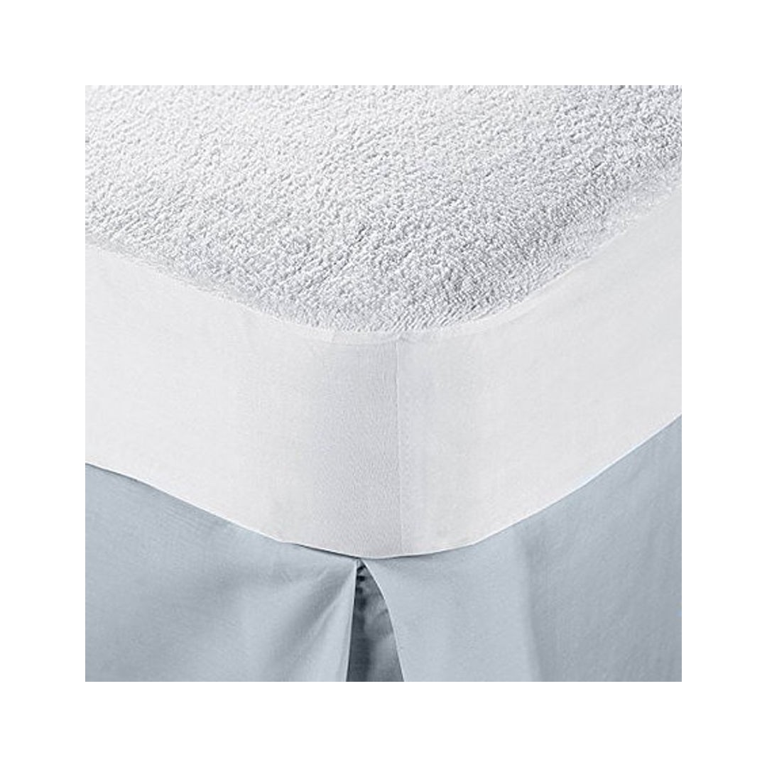 سنوز واقي مرتبة PU بجوانب ضد المياة بأستيك - 140*200 سم