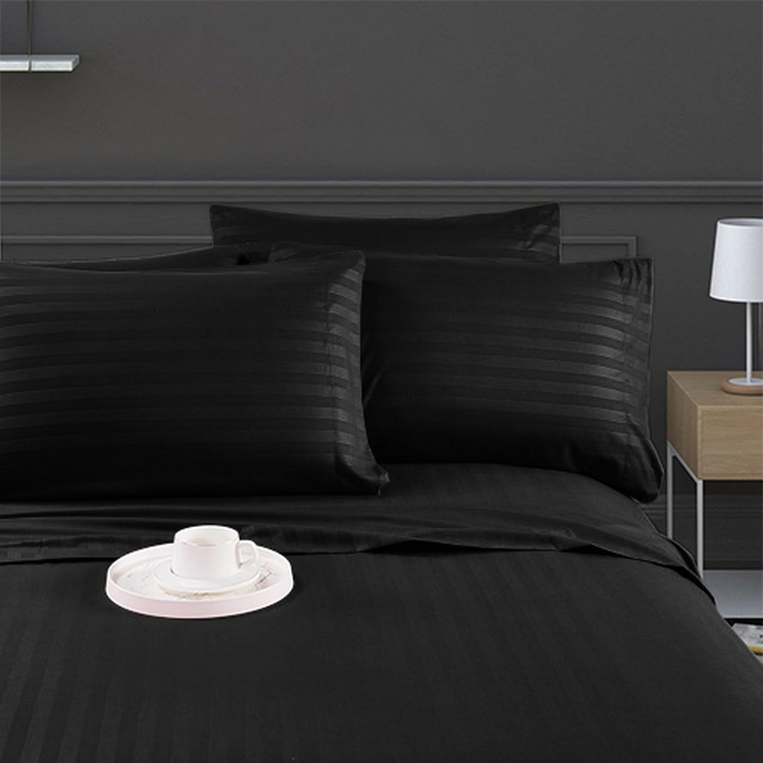 سنوز كيس لحاف بسوستة سترايبد