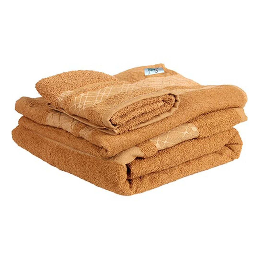 طقم فوط سنوز - 3 قطع - هافان