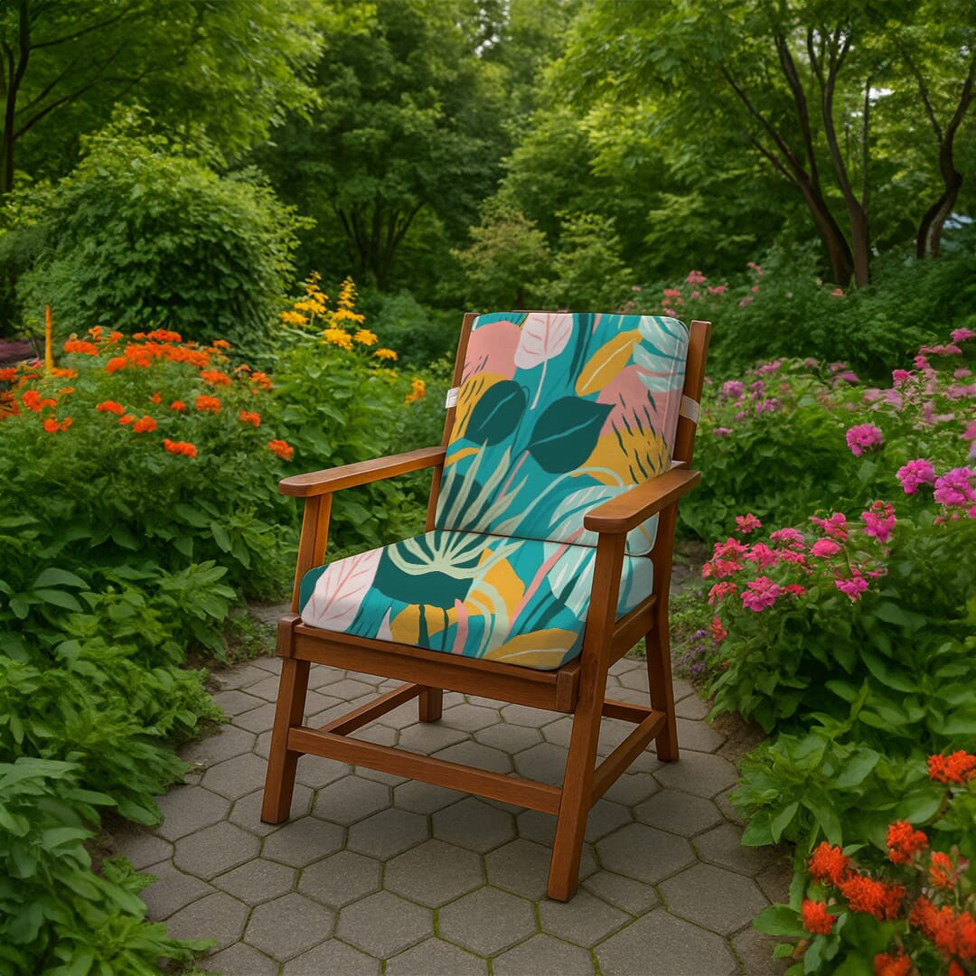 سنوز كوشن كرسي- يدعم المقعد و الظهر - تصميم لاجون