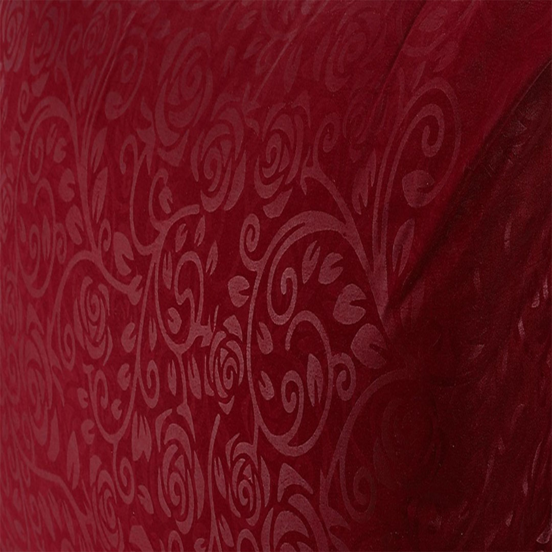 طقم ملاية سرير بأستيك 100*200 سم + كيس مخدة - نبيتي