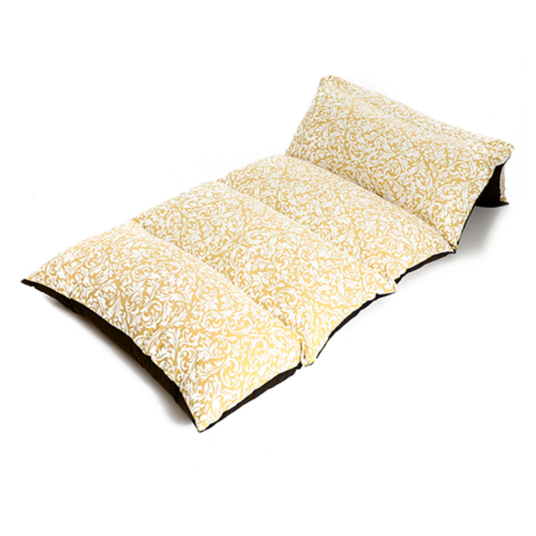 مرتبة أرضية قابلة للطي - جولد - تصميم جولد أورينتال