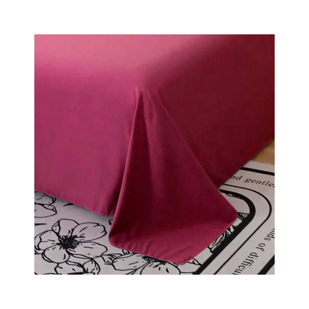 طقم ملاية عاديه من سنوز - كشمير - 220*235 سم 3 قطع