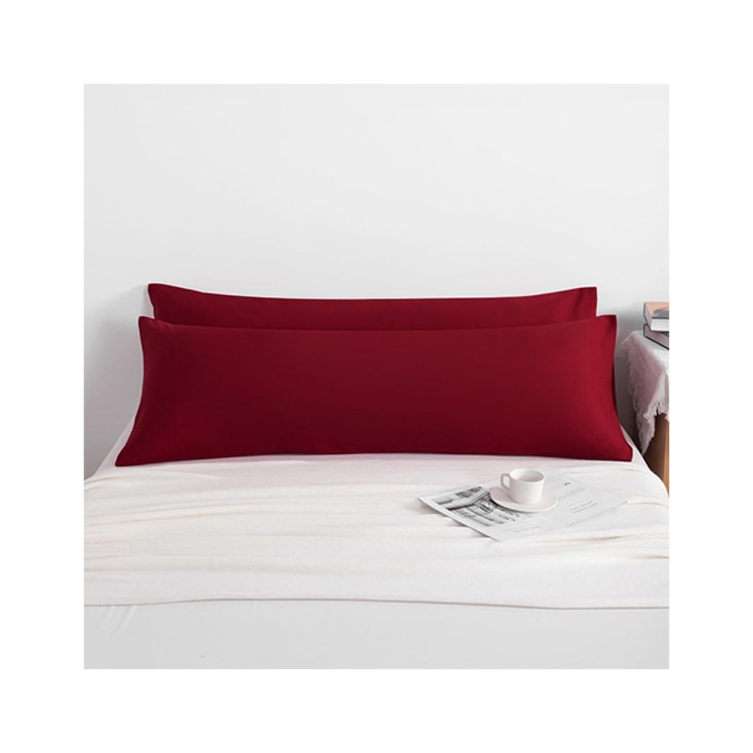 كيس مخدة طويل من سنوز - 40*180 سم