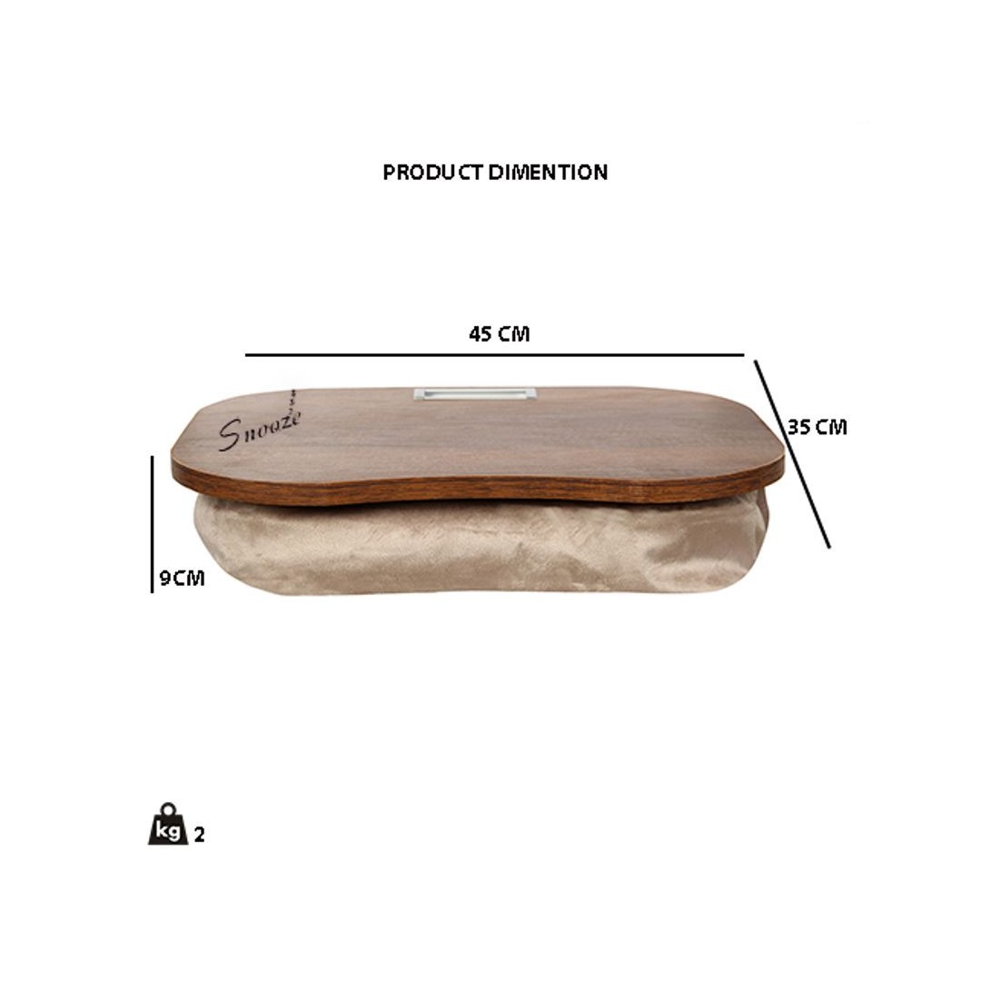 حامل لاب توب ديسك تو جو من سنوز - بيج