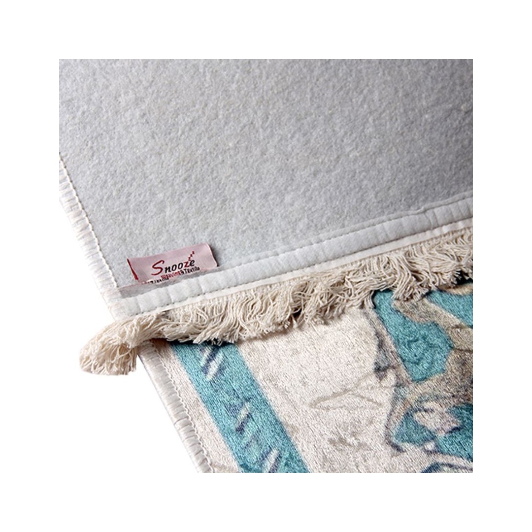 سنوز حافظه سجاد تصميم لايت كلاسيك - 160 * 250 سم