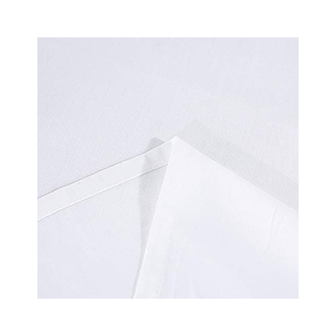 طقم ملاية سادة من سنوز - 3 قطع - 220*235 سم