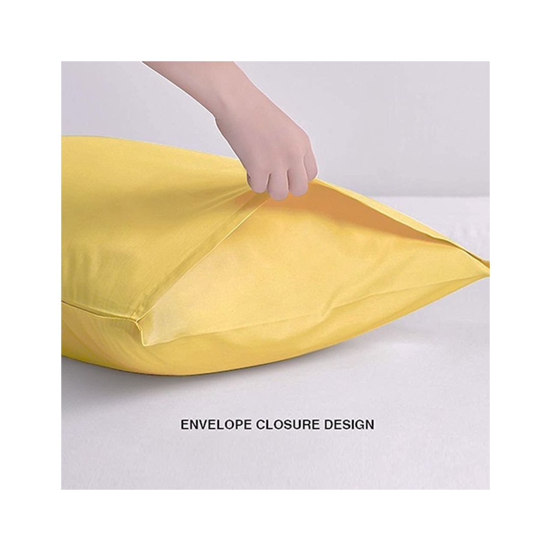 كيس مخدة طويل من سنوز - 40*160 سم