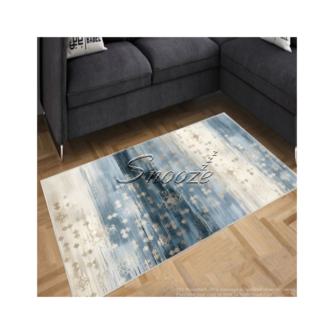 سنوز حافظه سجاد تصميم هوريزون - 160 * 250 سم