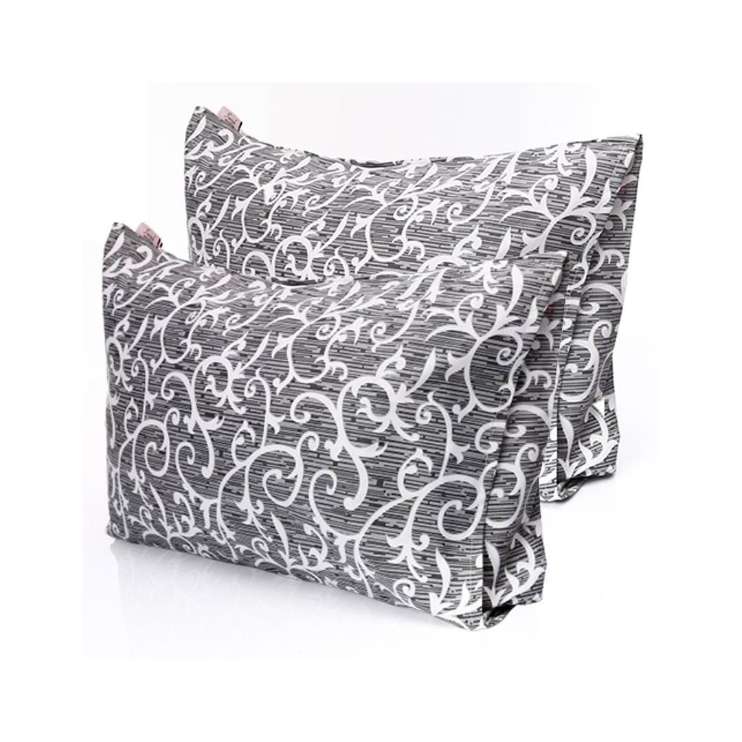 طقم ملاية سرير بأستيك 3 قطع تصميم بيتال - 160*200 سم