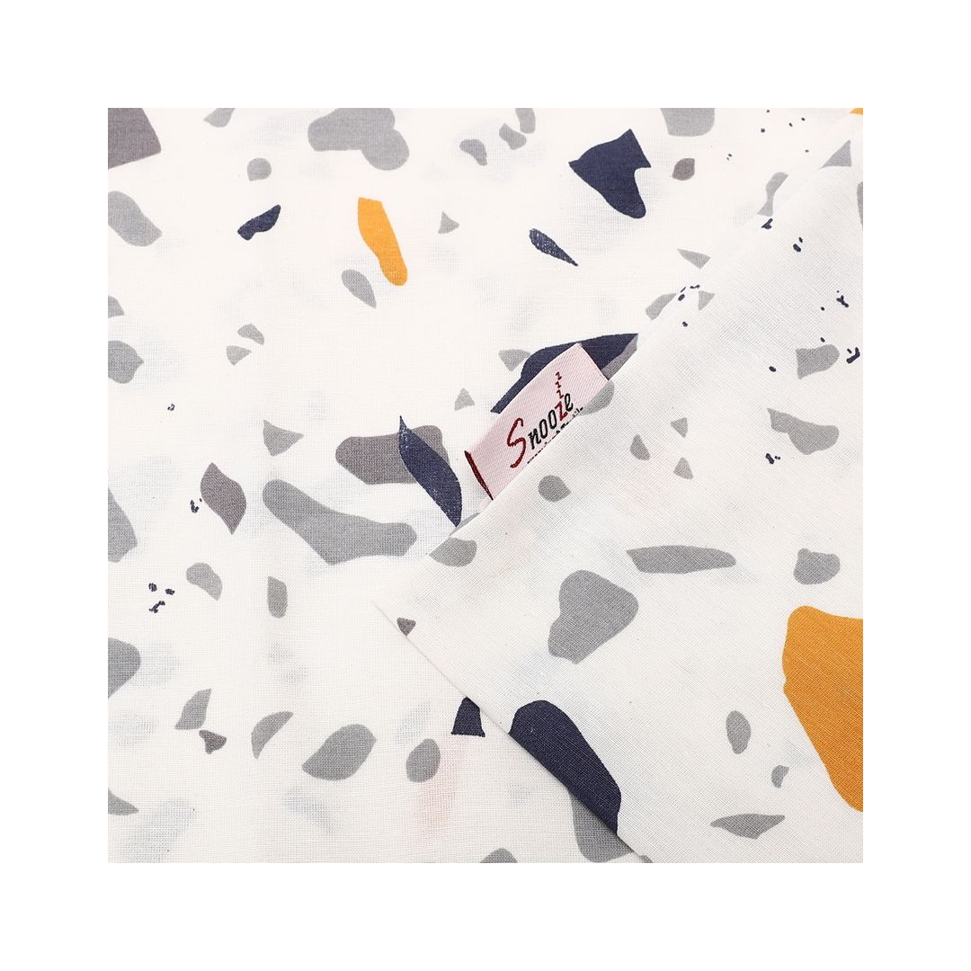 كيس وسادة طويل - 40/120 سم - تصميم روكس