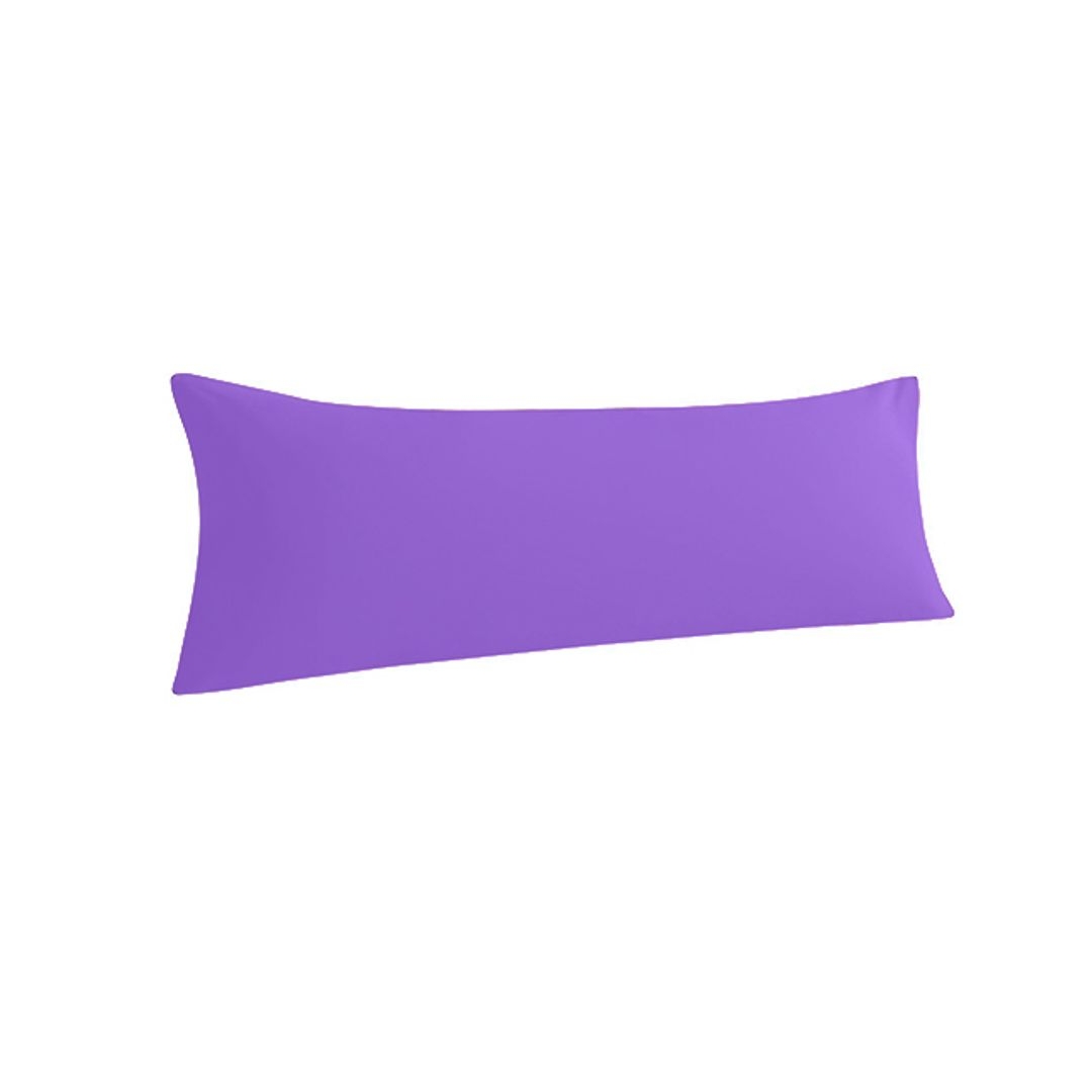 كيس وسادة طويل - 40/160 سم - موف