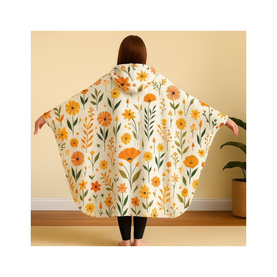 سنوز دفاية قابله للارتداء - تصميم بلومينج