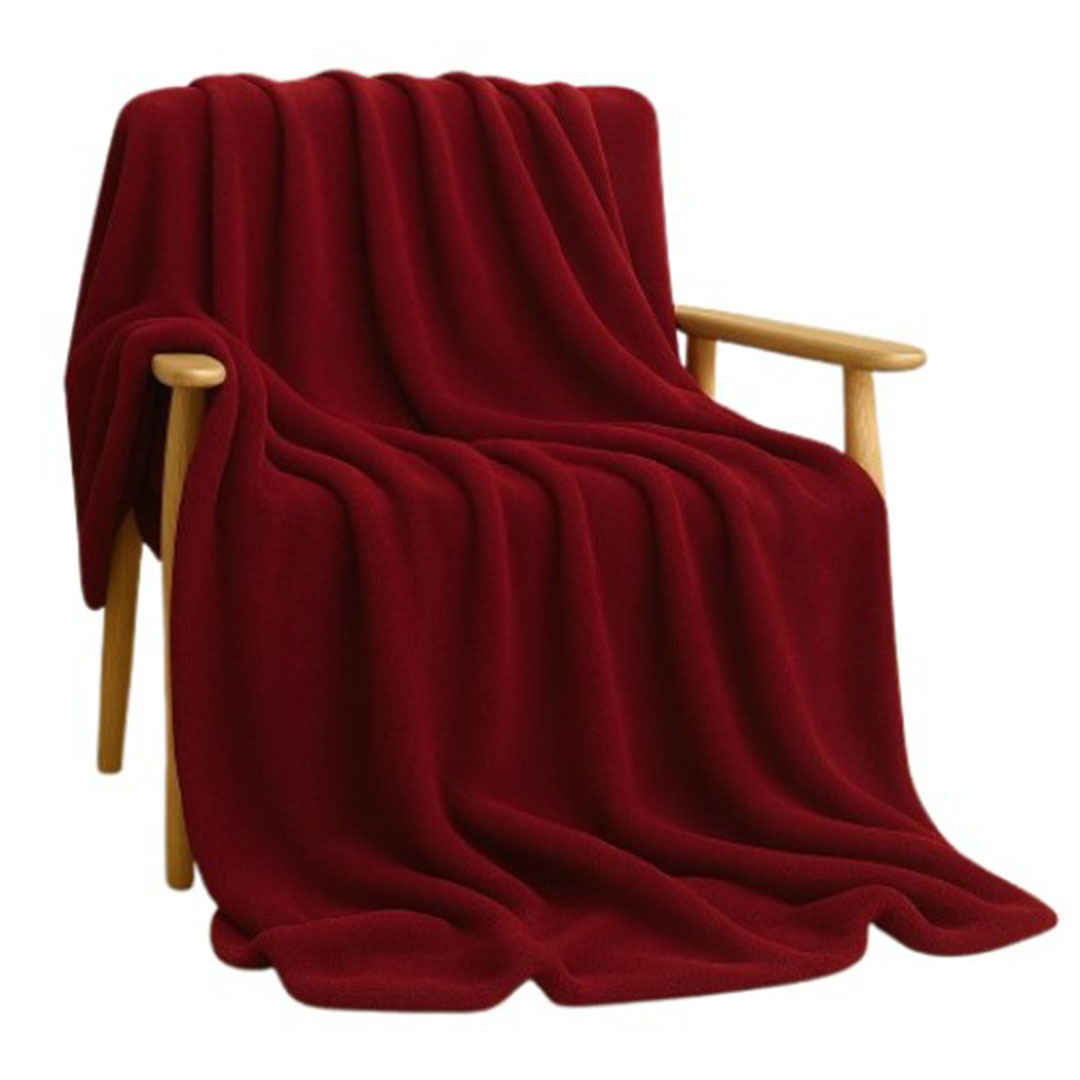 سنوز بطانيه خفيفه وجهين - 180 * 220 سم