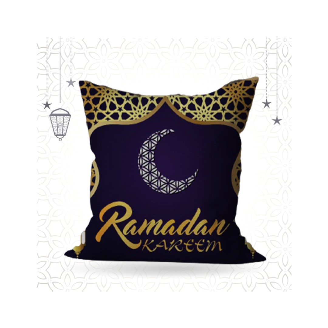 سنوز كوشن كفر رمضان - موڤ - 45*45 سم - قطعة واحدة