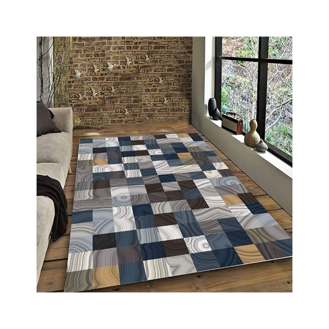 سنوز حافظه سجاد تصميم كاجوال - 160 * 250 سم