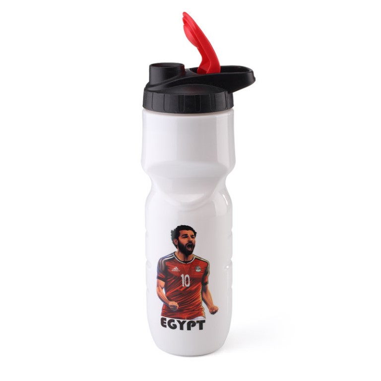 زجاجة الفرعون المصري محمد صلاح