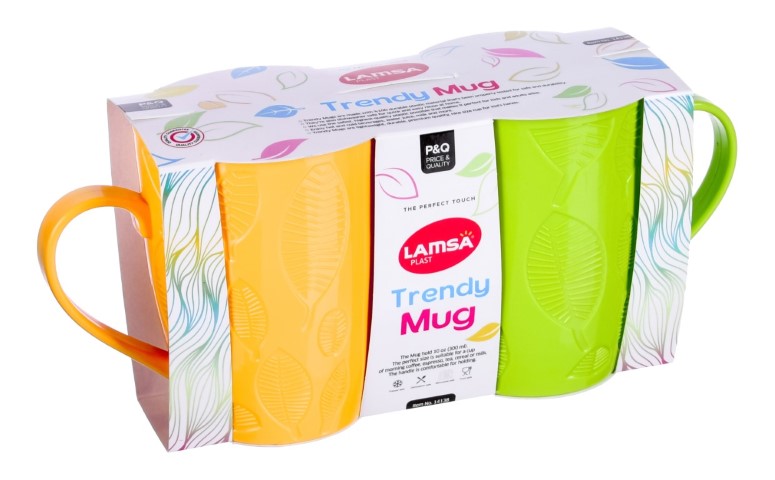 تريندي مج - قطعة