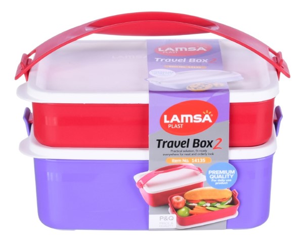 ترافل بوكس 2