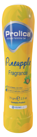 بروليكا جيل بالاناناس - 75 جم