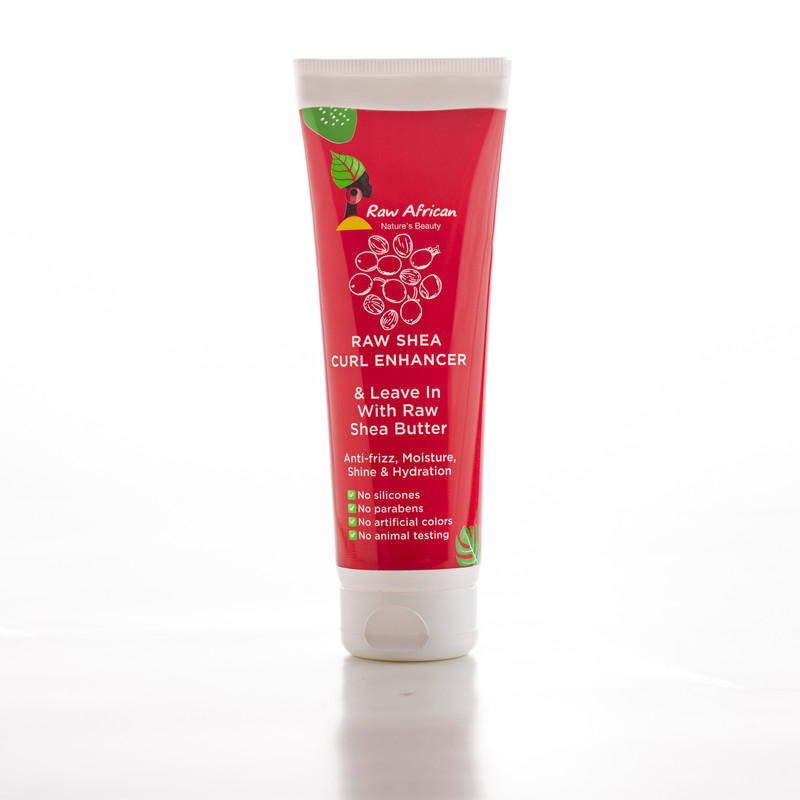 رو أفريكان كريم للشعر الكيرلى بزبدة الشيا - 250جم