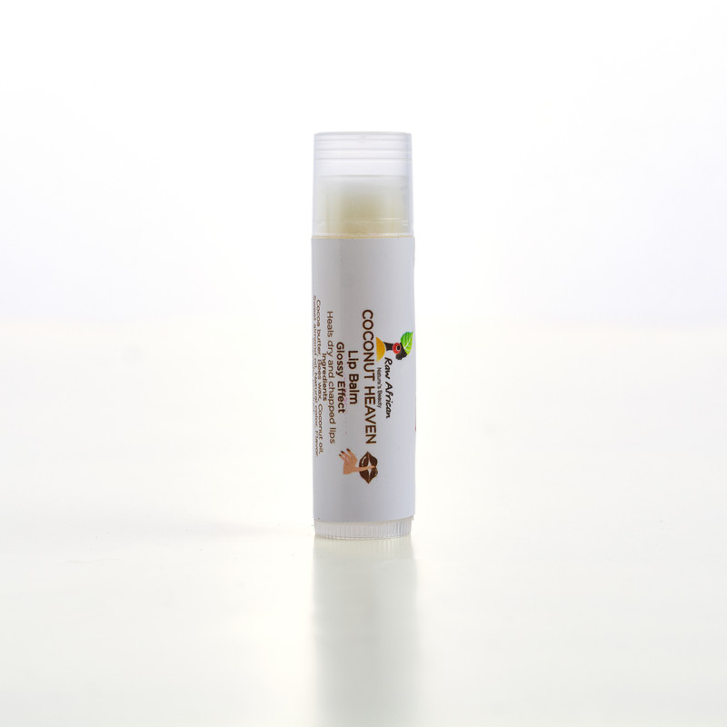 رو أفريكان مرطب الشفاه بجوز الهند - 5 جم