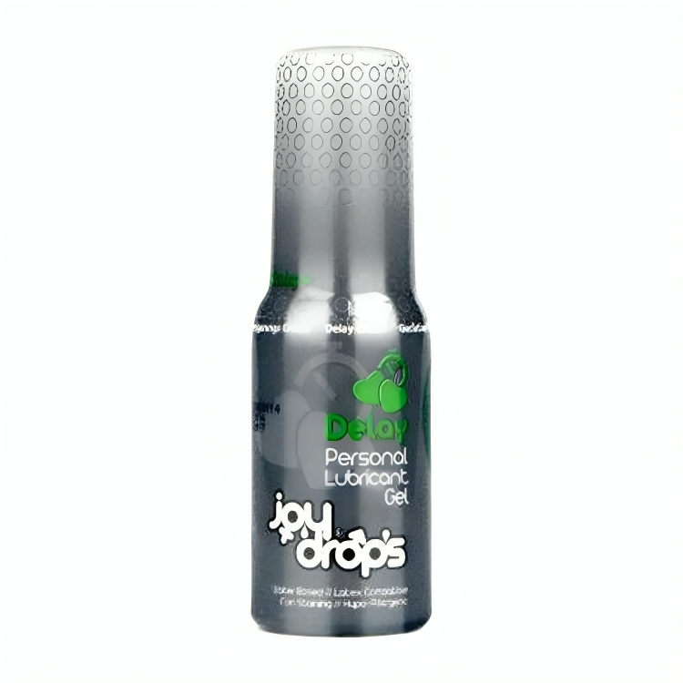 جيل مزلق لتأخير القذف - 50 مللي