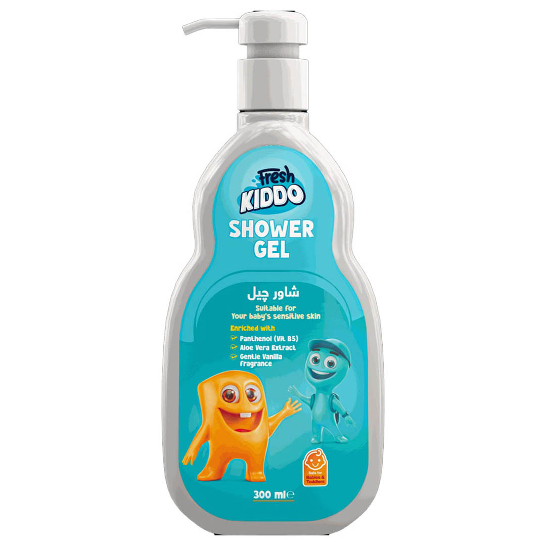 شاور جل للأطفال - 300 مل