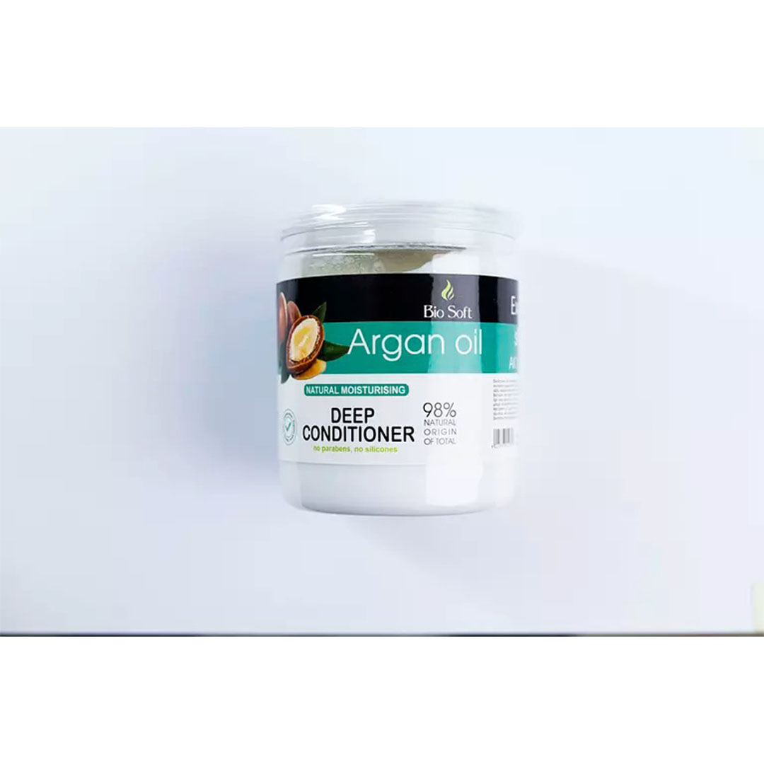 بلسم ترطيب زيت الارجان - 500 جرام