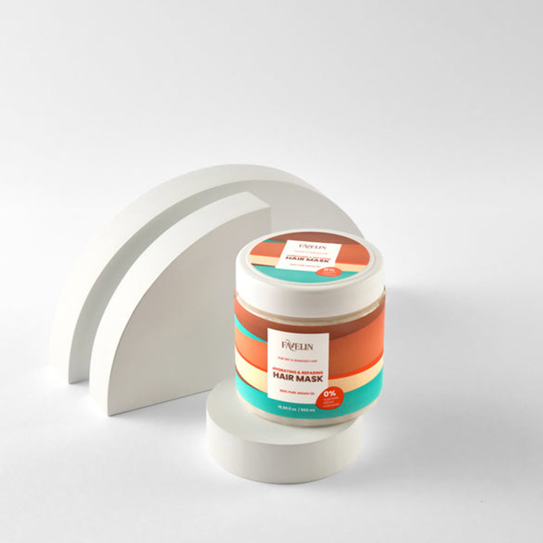 ماسك لترطيب وعلاج الشعر - 500 مللي