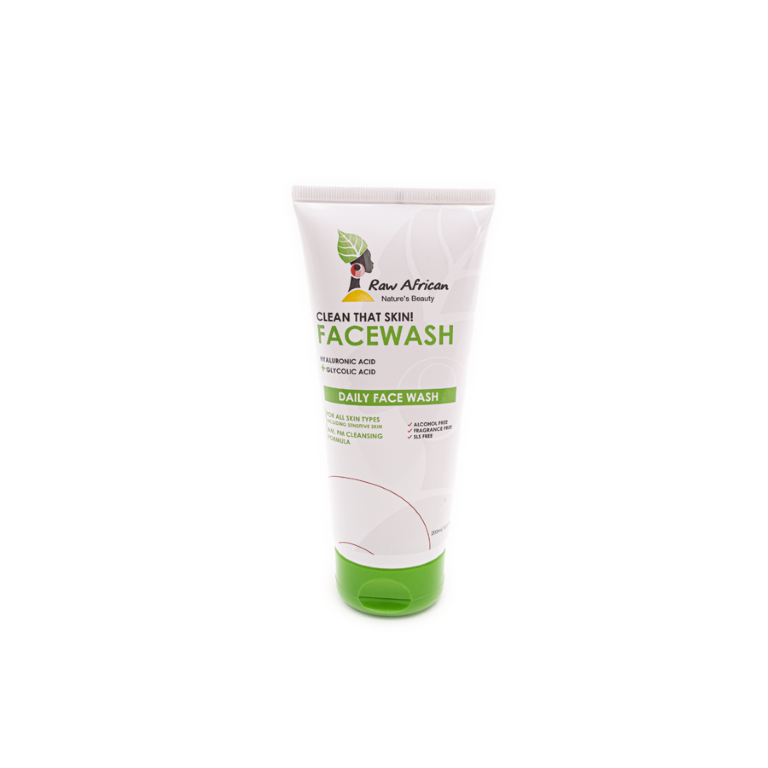 رو أفريكان غسول للوجه - 200 مل