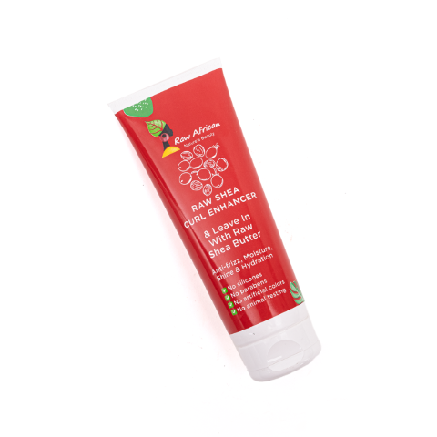 رو أفريكان كريم للشعر الكيرلى بزبدة الشيا - 250جم