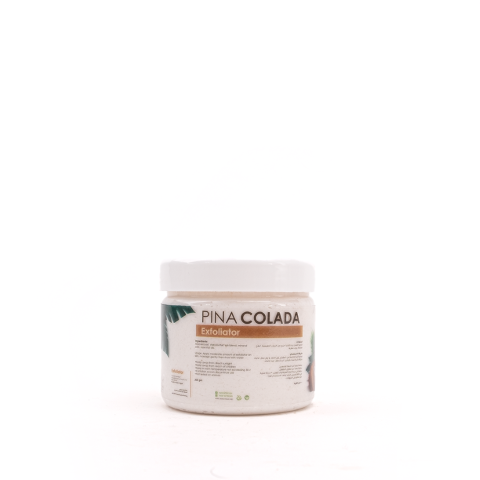 رو أفريكان مقشر للجسم بالبيناكولادا - 200 جم