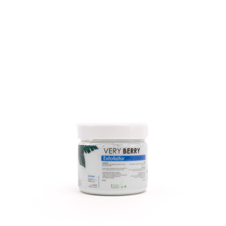 رو أفريكان مقشر للجسم بالتوت - 200 جم