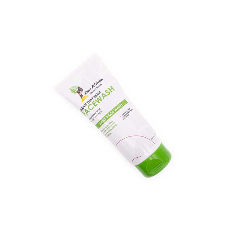 رو أفريكان غسول للوجه - 200 مل