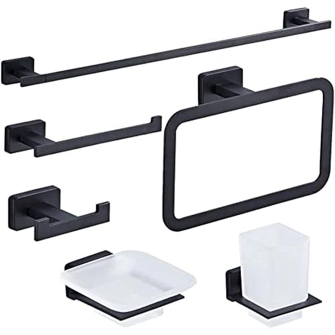 ركنة حمام ستانليس - دورين - فضي