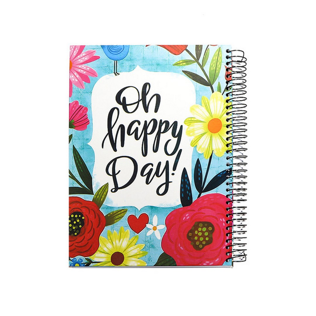 إسكتش سلك A4 هارد كفر - 4 فواصل - 160 ورقة