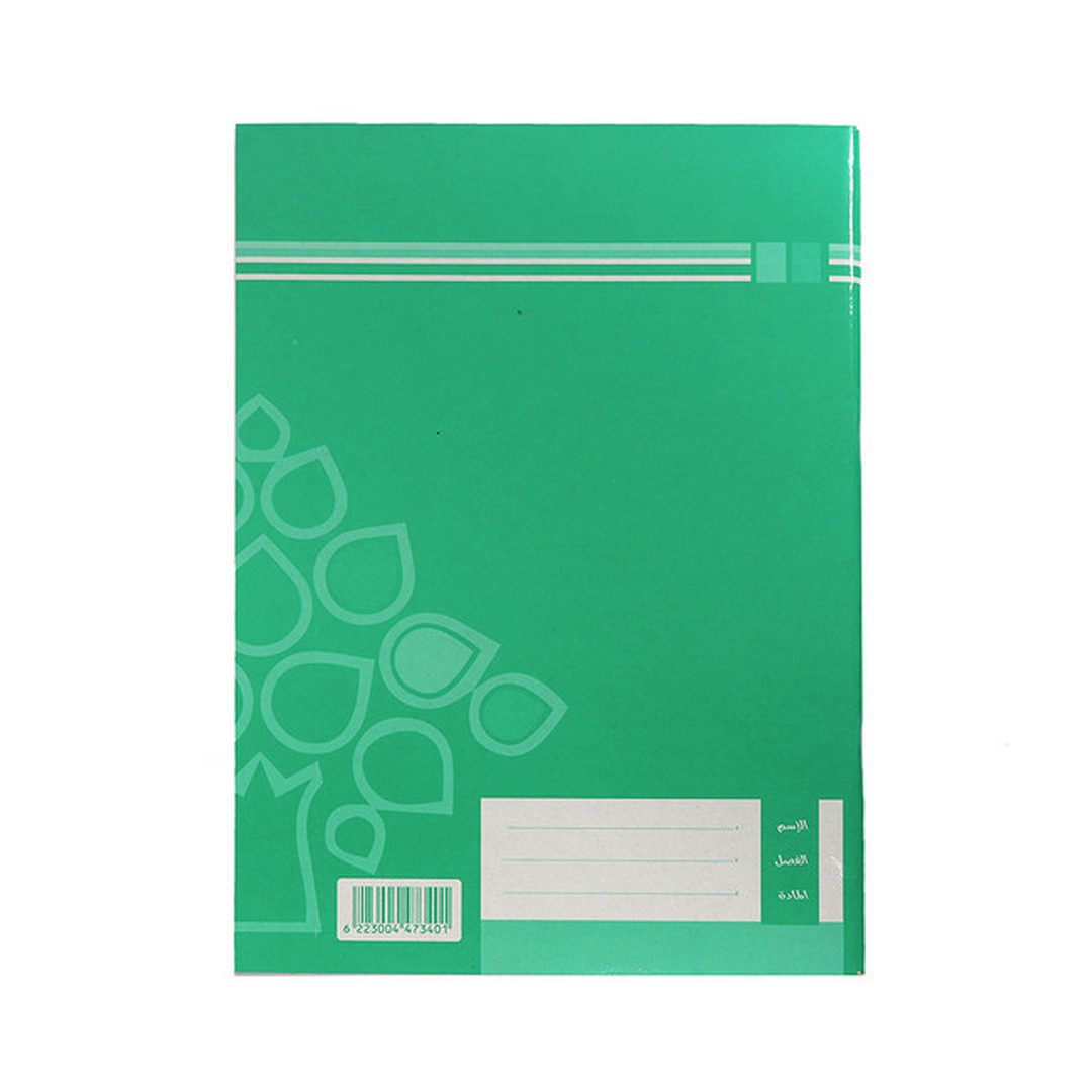 إسكتش دبوس A4 - صفحة وصفحة - 40 ورقة - 5 إسكتش