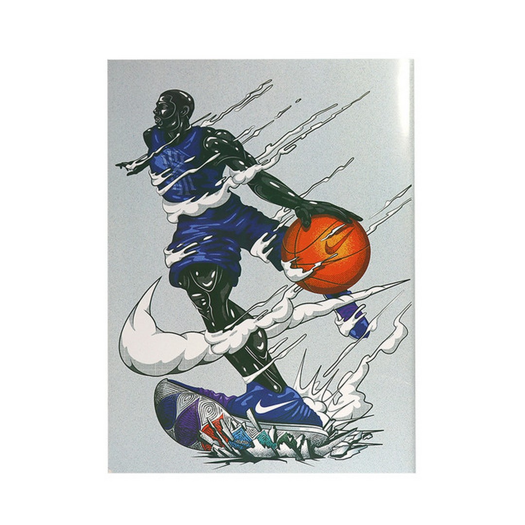 إسكتش دبوس A4 - سطرين وسطر 60 ورقة - 5 إسكتش