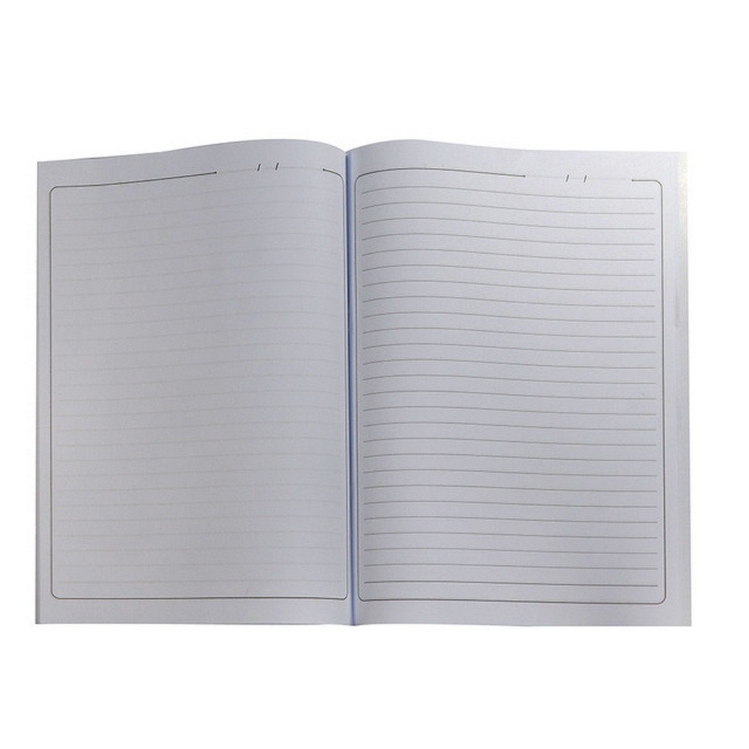 إسكتش دبوس A4 - صفحة وصفحة 40 ورقة - 5 إسكتش