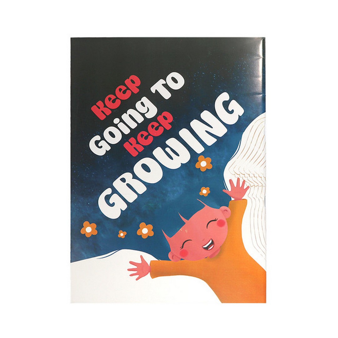 إسكتش دبوس A4 - غير مسطر 60 ورقة - 5 إسكتش