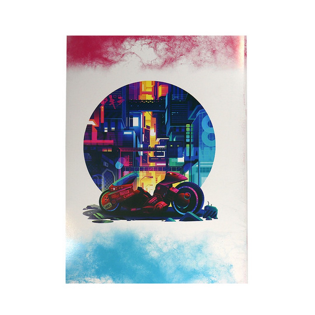 إسكتش دبوس A4 - سطرين وسطر 60 ورقة - 5 إسكتش