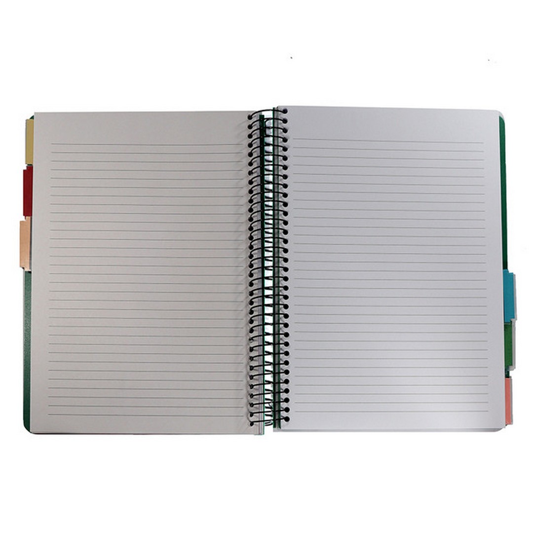 إسكتش A4 سلك - 3 مواد - 120 ورقة