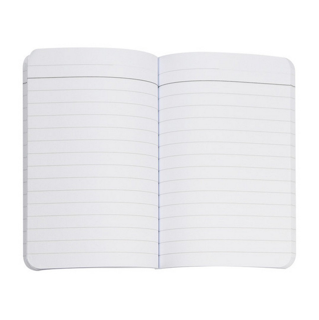 نوت بوك A6 مسطر - 80 ورقة - 6 قطع