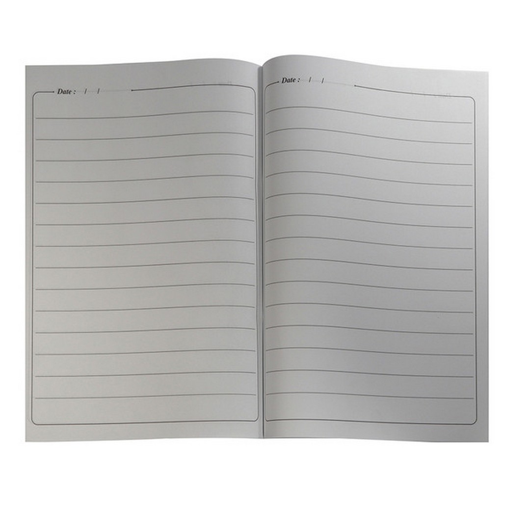 إسكتش A4 دبوس - 9 أسطر - 60 ورقة - 5 كشكول